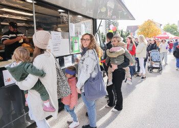 Fotos vom Familienfest in Eisenstadt