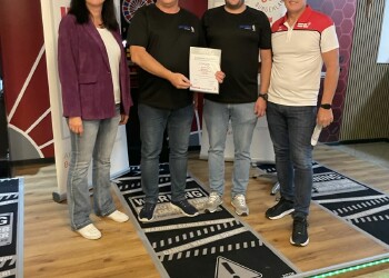 Bilder vom Dartturnier in Rechnitz