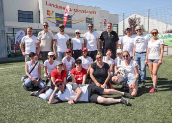 Bilder vom Sporttag
