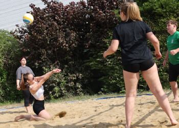 Bilder vom Sporttag