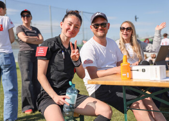 Bilder vom Sporttag