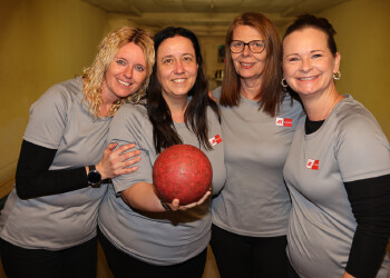 Fotos vom Kegelturnier im Bezirk G&uuml;ssing