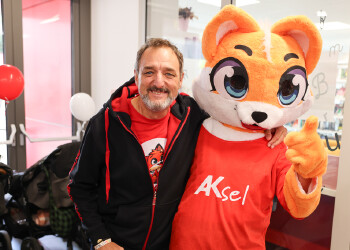 Fotos vom Familienfest in Eisenstadt