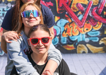 Bilder vom Sporttag