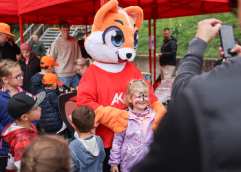 Fotos vom Familienfest in Eisenstadt