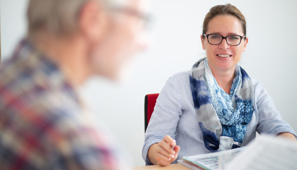 AK-Arbeitsrecht-Expertin Mag. Doris Graser-Kern © Roman Felder, AK Burgenland AK-Arbeitsrecht-Expertin Mag. Doris Graser-Kern © Roman Felder, AK Burgenland