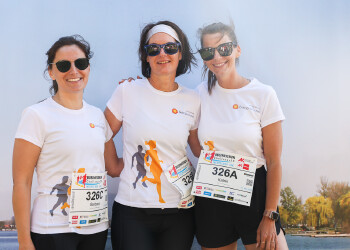 Bilder vom Businessrun