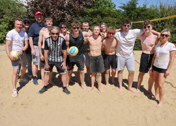 Bilder vom Sporttag
