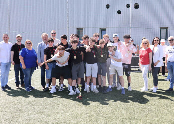 Bilder vom Sporttag