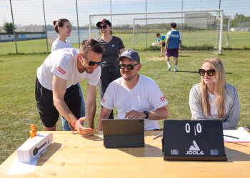 Bilder vom Sporttag