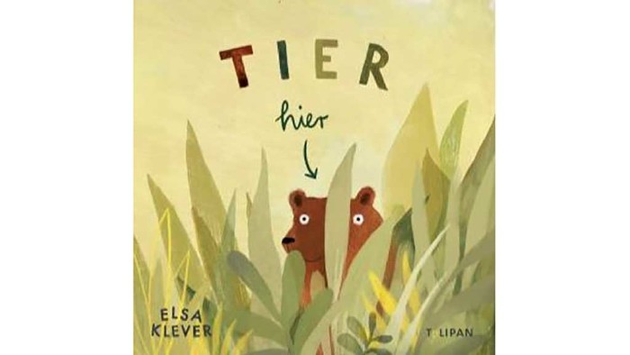 Tier hier © Tulipan, Tulipan Buchtipp © Tulipan, Tulipan