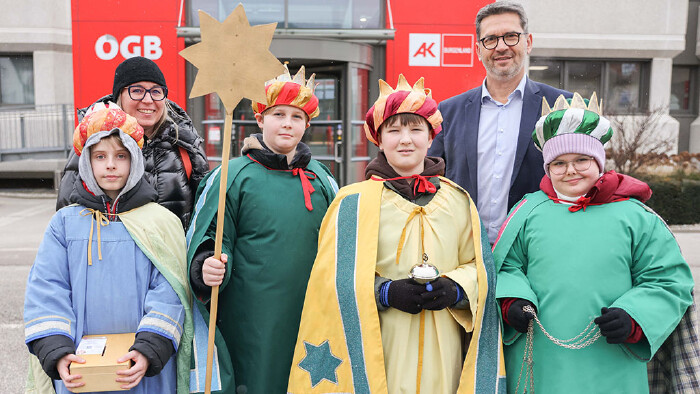 Sternsingen: Hilfe, die ankommt