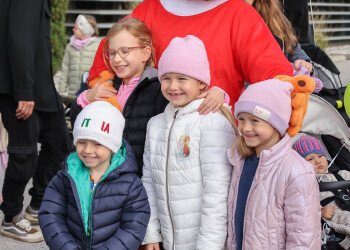 Fotos vom Familienfest in Eisenstadt