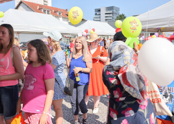 Familienfest Oberwart