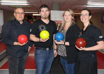 Fotos vom Kegelturnier im Bezirk Oberwart