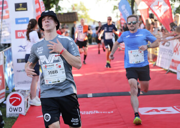 Bilder vom Businessrun