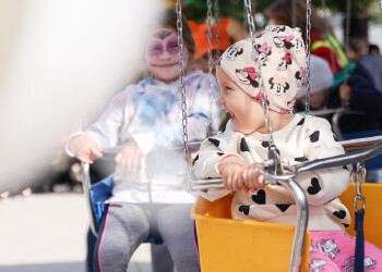 Fotos vom Familienfest in Eisenstadt