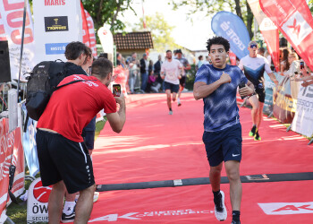 Bilder vom Businessrun