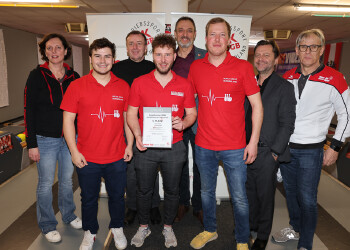 Fotos vom Kegelturnier im Bezirk Oberwart