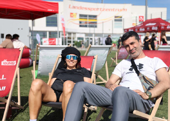 Bilder vom Sporttag