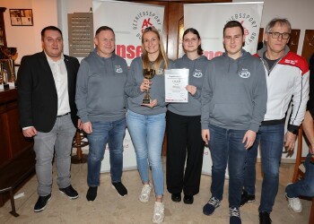 Fotos vom Kegelturnier im Bezirk Eisenstadt