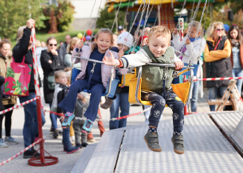 Fotos vom Familienfest in Eisenstadt