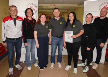 Fotos vom Kegelturnier im Bezirk G&uuml;ssing