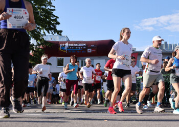 Bilder vom Businessrun