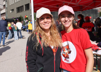 Fotos vom Familienfest in Eisenstadt