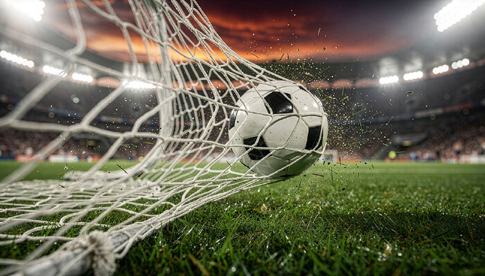 Fu&szlig;ball, Stadion