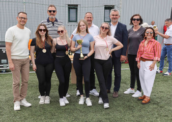 Bilder vom Sporttag