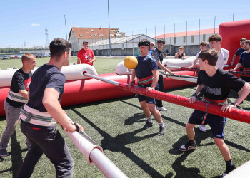 Bilder vom Sporttag