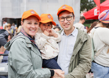 Fotos vom Familienfest in Eisenstadt