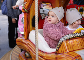 Fotos vom Familienfest in Eisenstadt