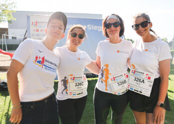Bilder vom Businessrun