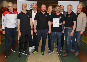 Kegelturnier Landesfinale