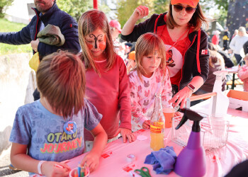 Fotos vom Familienfest in Eisenstadt