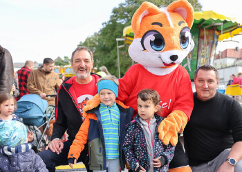 Fotos vom Familienfest in Eisenstadt