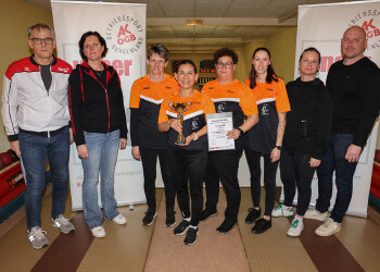 Fotos vom Kegelturnier im Bezirk G&uuml;ssing