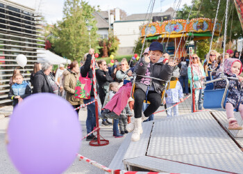 Fotos vom Familienfest in Eisenstadt