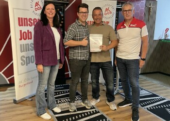 Bilder vom Dartturnier in Rechnitz