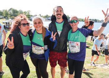 Bilder vom Businessrun