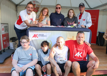 Bilder vom Businessrun