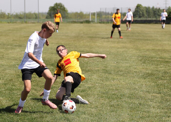 Bilder vom Sporttag