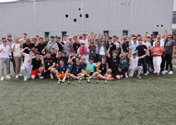 Bilder vom Sporttag