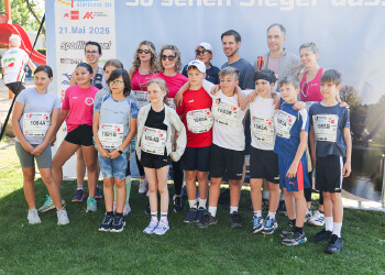 Bilder vom Businessrun
