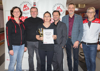 Fotos vom Kegelturnier im Bezirk Oberwart