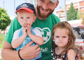 Familienfest Oberwart