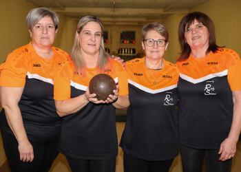 Fotos vom Kegelturnier im Bezirk G&uuml;ssing