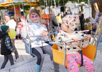 Fotos vom Familienfest in Eisenstadt